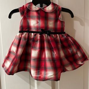 Carters Plaid Dress